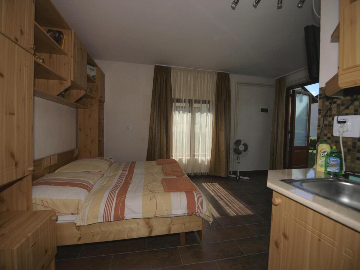 Sarreti Apartmanhaz Balatonfüred Eksteriør bilde